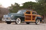 Chrysler Town & Country Sedan 1948 года